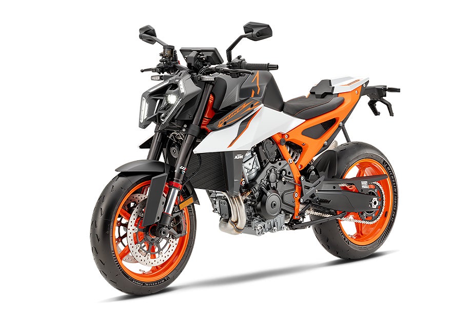 KTM 990 Duke R *Omgående leverans* 