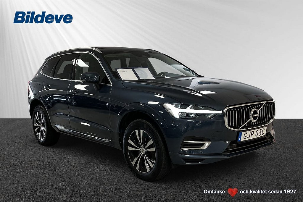 Volvo XC60 Recharge T6 Inscr Expression T