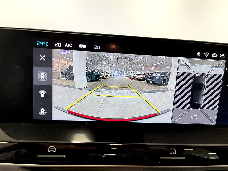 Bild på Citroën C4 Shine 1.2 PT 130hk Aut 360-KAMERA RATTVÄRME