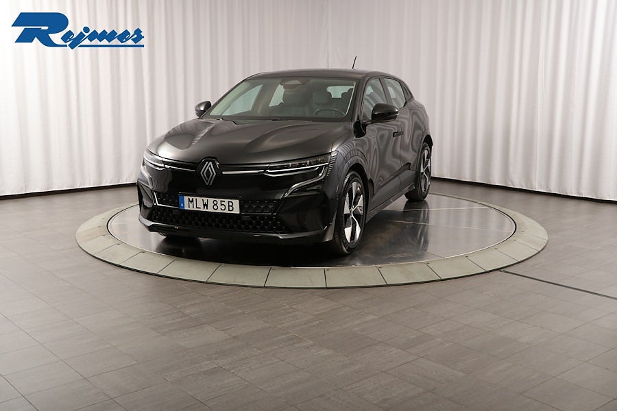 Renault Mégane Electric Equilibre 40kWh/130hk