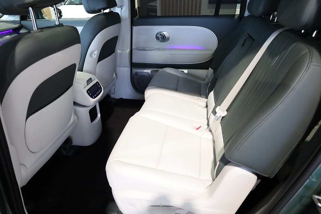 Hyundai IONIQ 9 Calligraphy KAMPANJ Privatleasing 2027