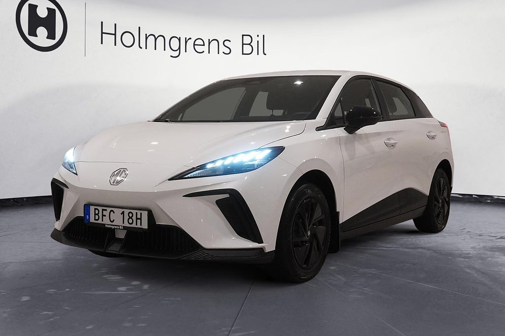 MG 4 Standard Range 51kWh