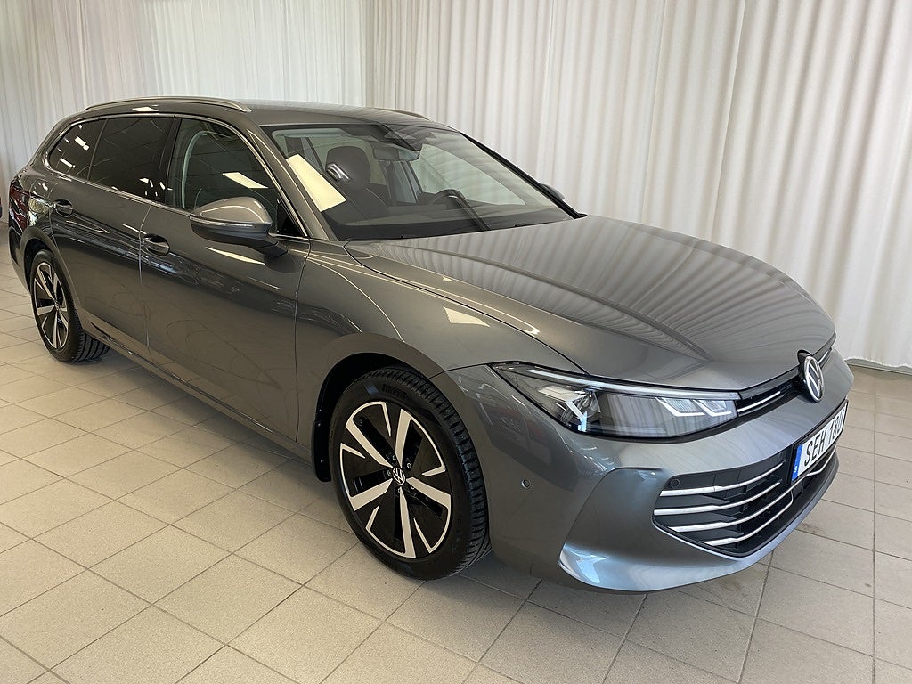 Volkswagen Passat Sportscombi 1.5 eTSI ACT OPF DSG Sekventiell, 150h