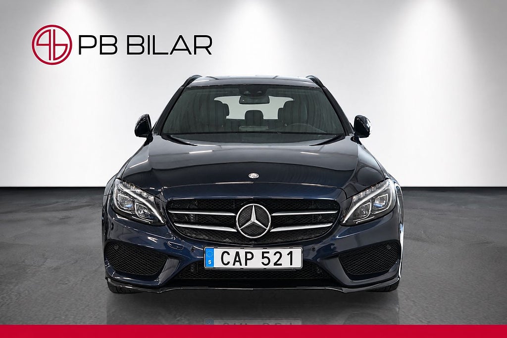 Mercedes-Benz C