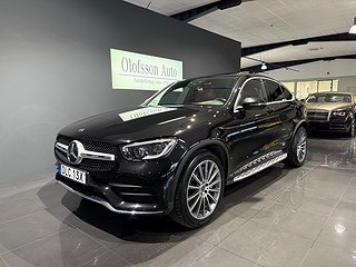 SUV Mercedes-Benz GLC