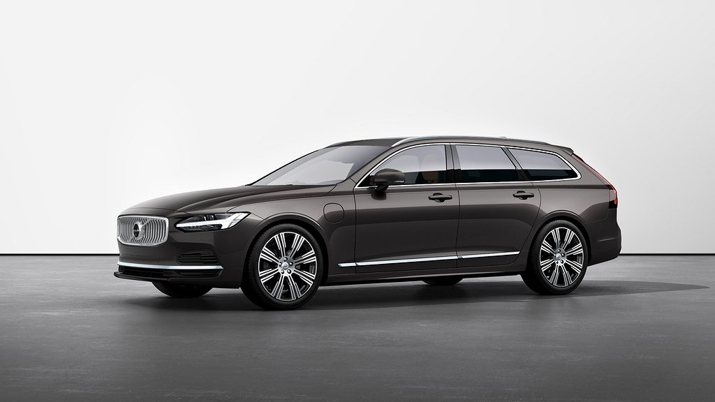 Volvo V90 T8 Ultra Bright Fullutrustad