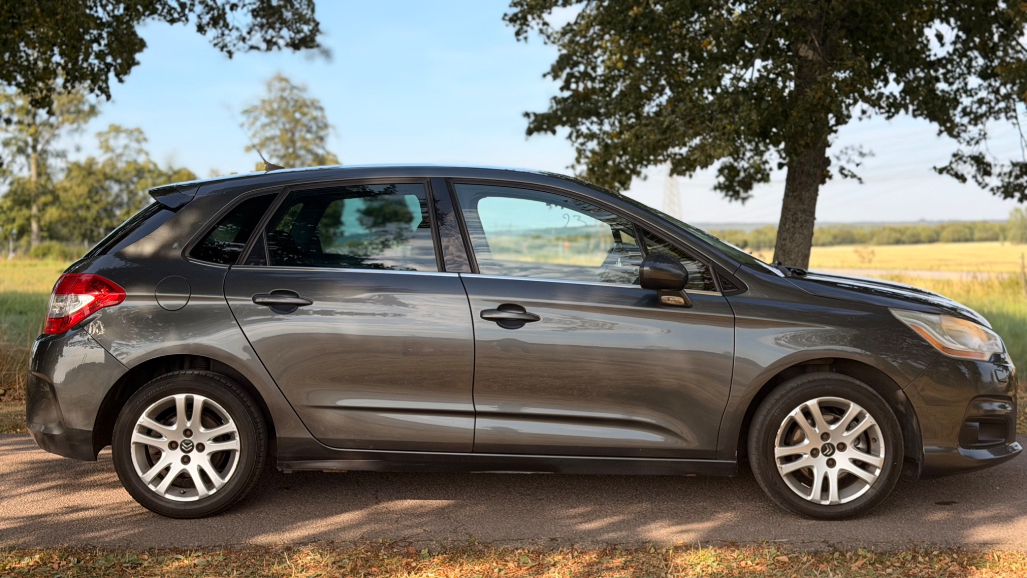 Citroen C4 2011, bild 7/45