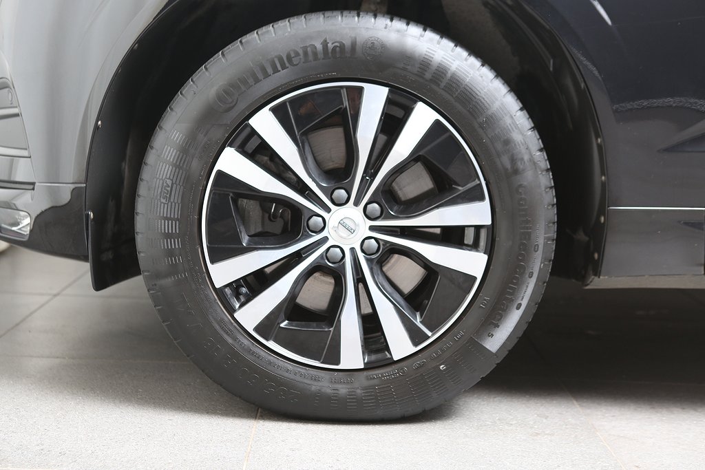Volvo XC60 B4 Diesel 197hk Momentum Adv SE AWD VOC Drag 2021