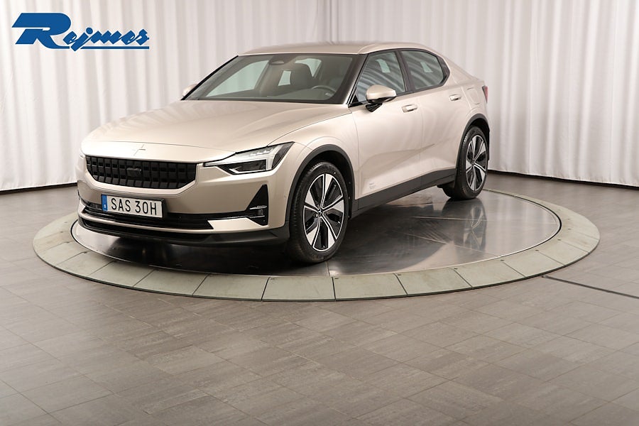 Polestar 2 Long range Dual motor 78kWh