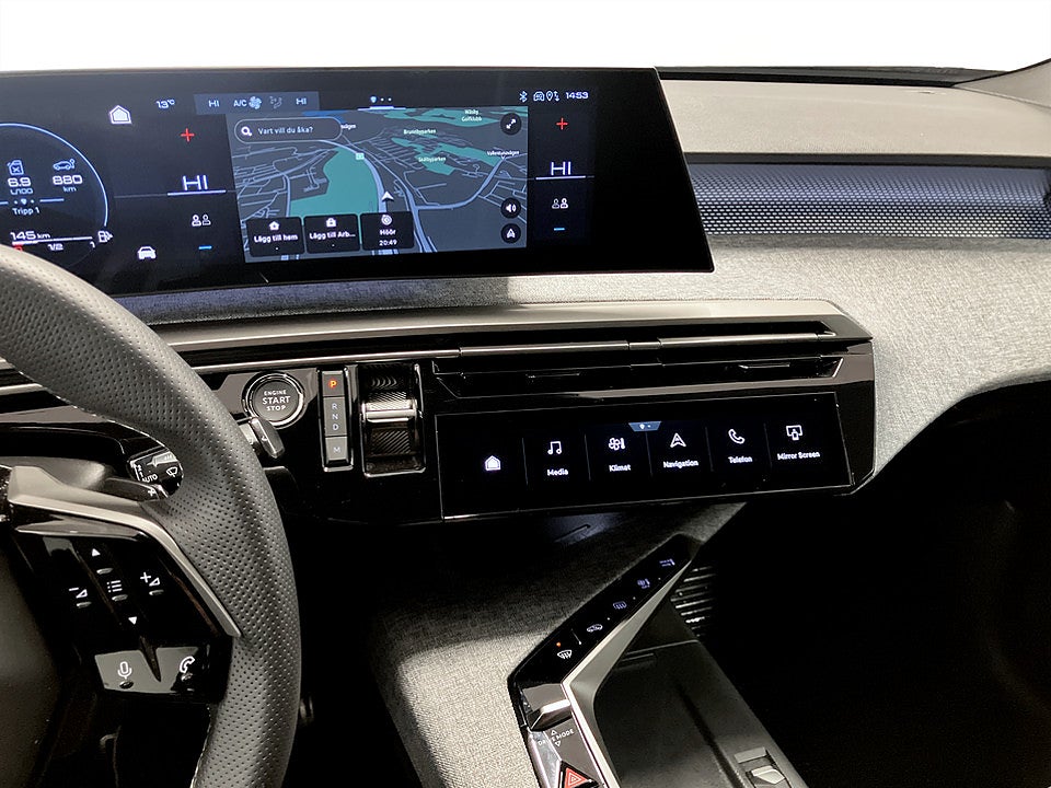 Bild på Peugeot 5008 GT Ultimate Hybrid 145hk Aut 7-SITS ELSTOL CARPLAY