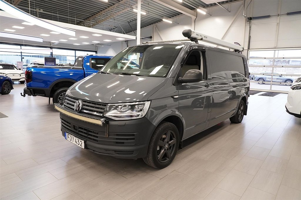 Volkswagen Transporter T30 2.0 TDI 4Motion 204hk