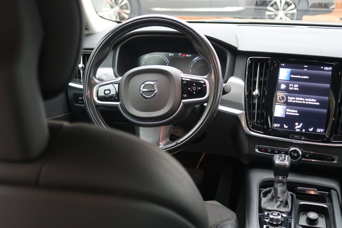 Volvo S90 D3 e Business Advanced 2018, bild 7/10
