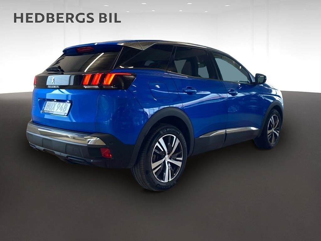 Peugeot 3008 ALLURE 1.2 PURETECH 130HK AUTOMAT thumbnail