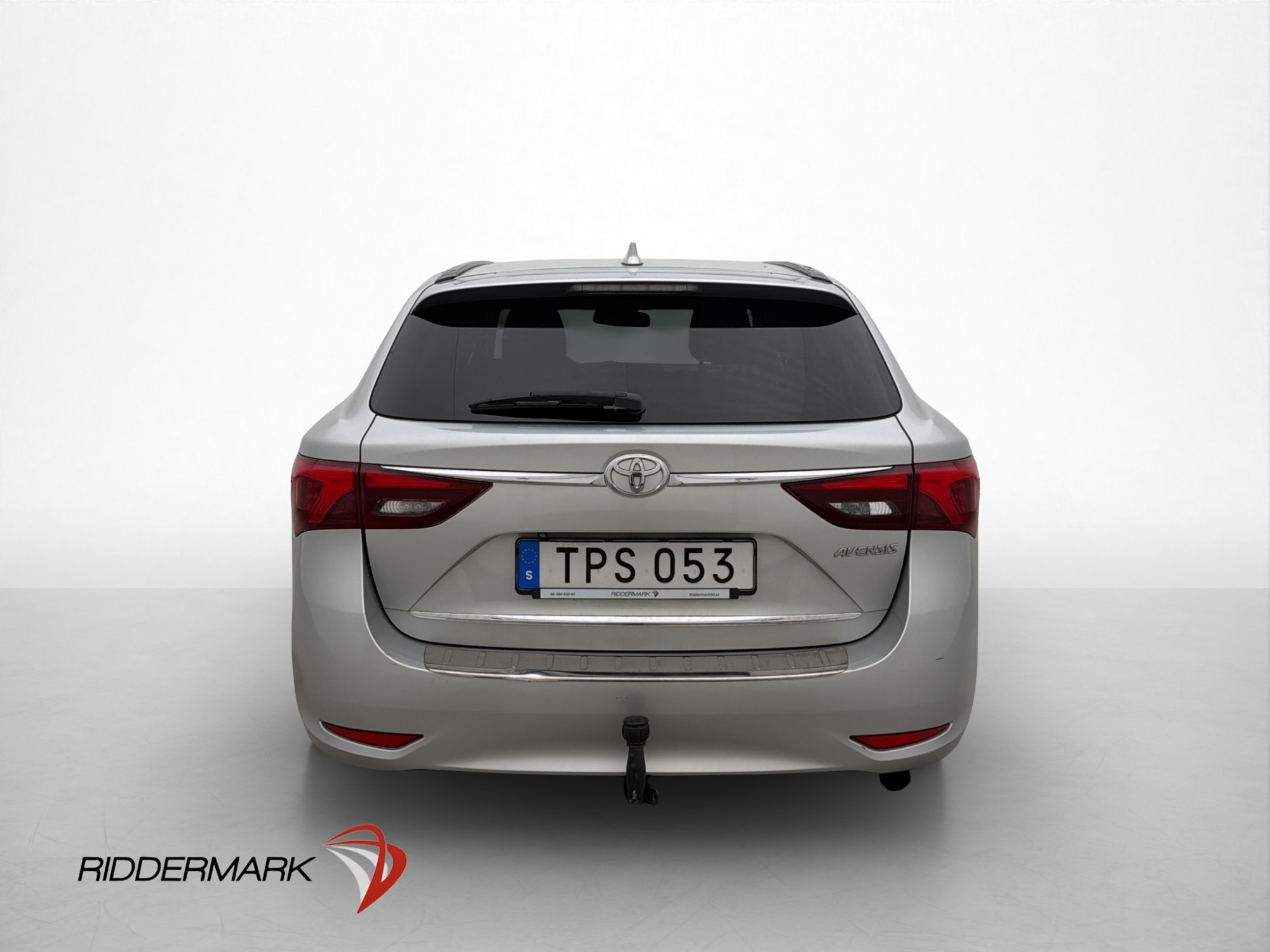 Toyota Avensis 2017, bild 6/10
