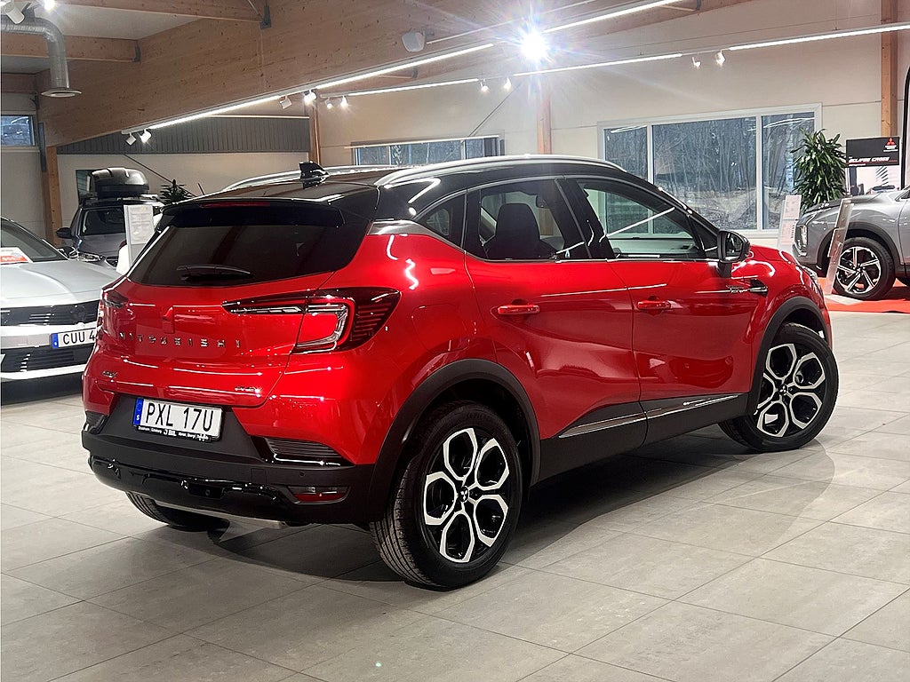 Bild på Mitsubishi ASX PHEV Intense + Style 160hk Aut - Från 3999kr/mån