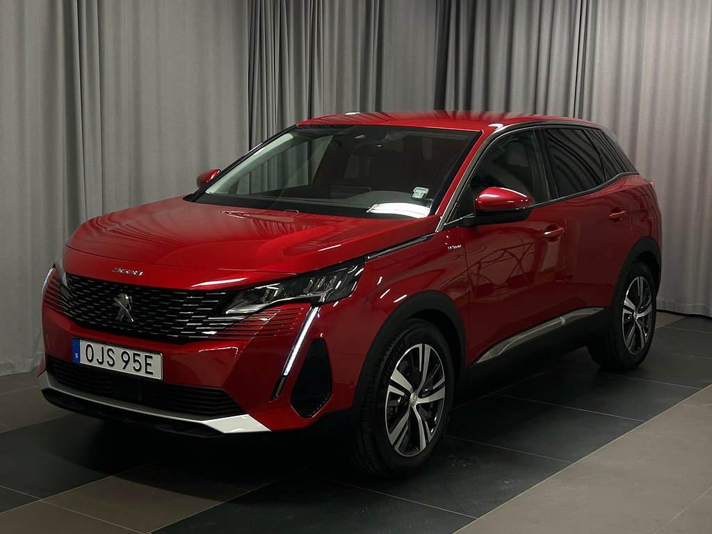 Peugeot 3008 ALLURE Hybrid 225 