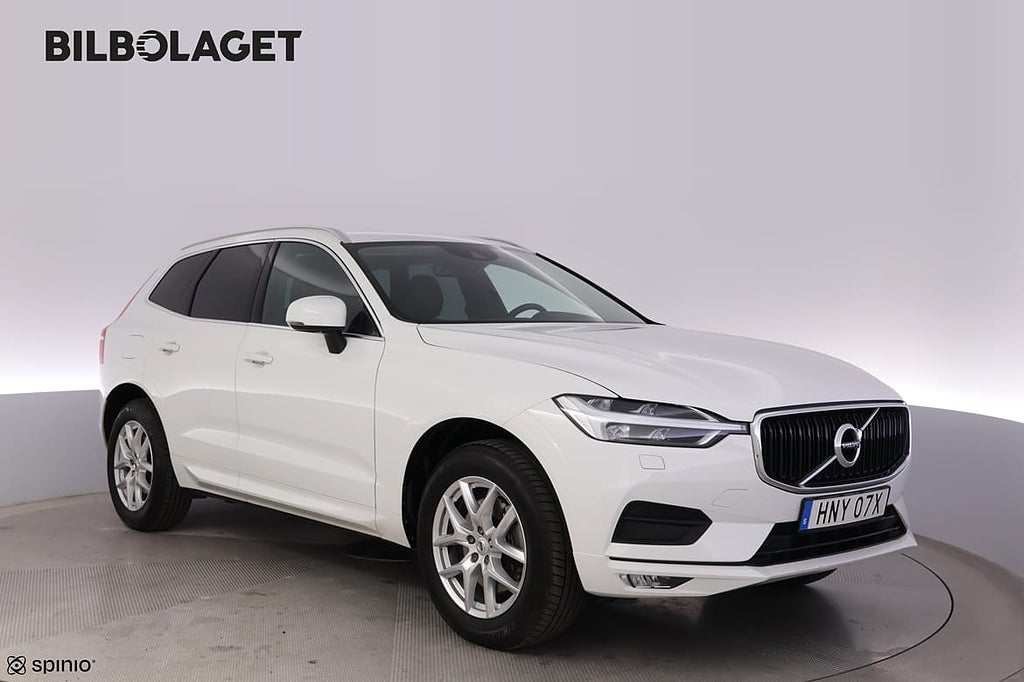 Volvo XC60 B4 AWD Diesel Momentum Advanced Edt DRAG HÖGSPEC