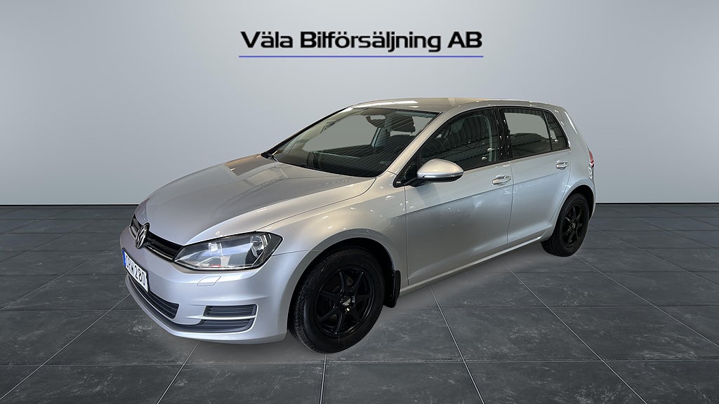 Volkswagen Golf 5-dörrar 1.2 TSI BMT 105hk
