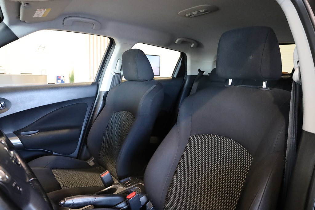 Nissan Juke 1.2 DIG-T 115hk Navi 360° Kamera Blåtand