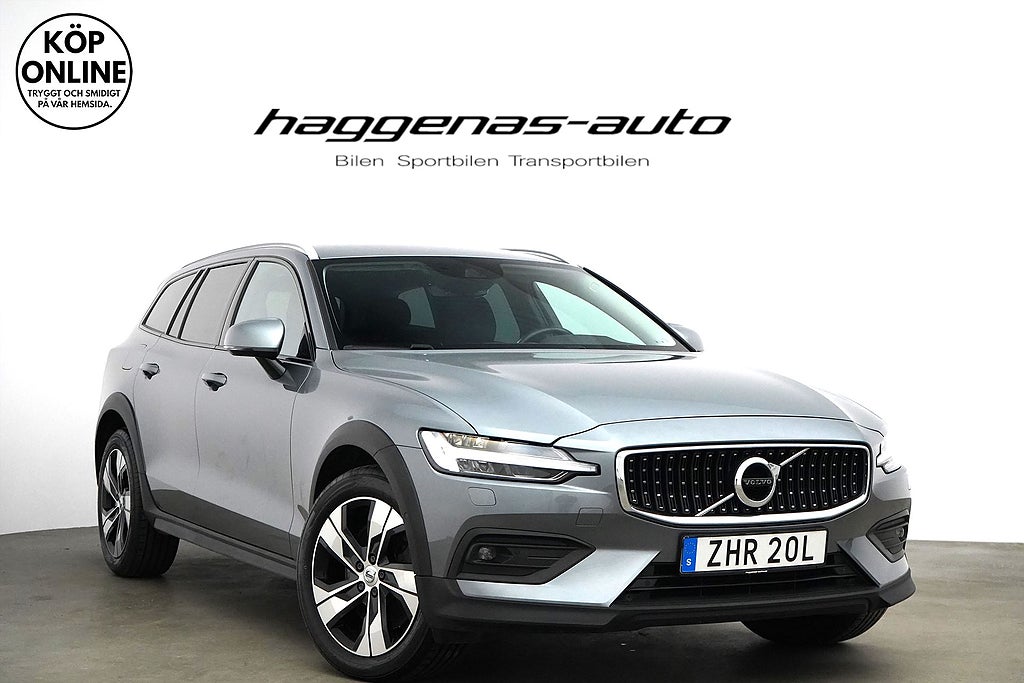 Volvo V60 Cross Country B4 AWD / Backkamera / Harman Kardon