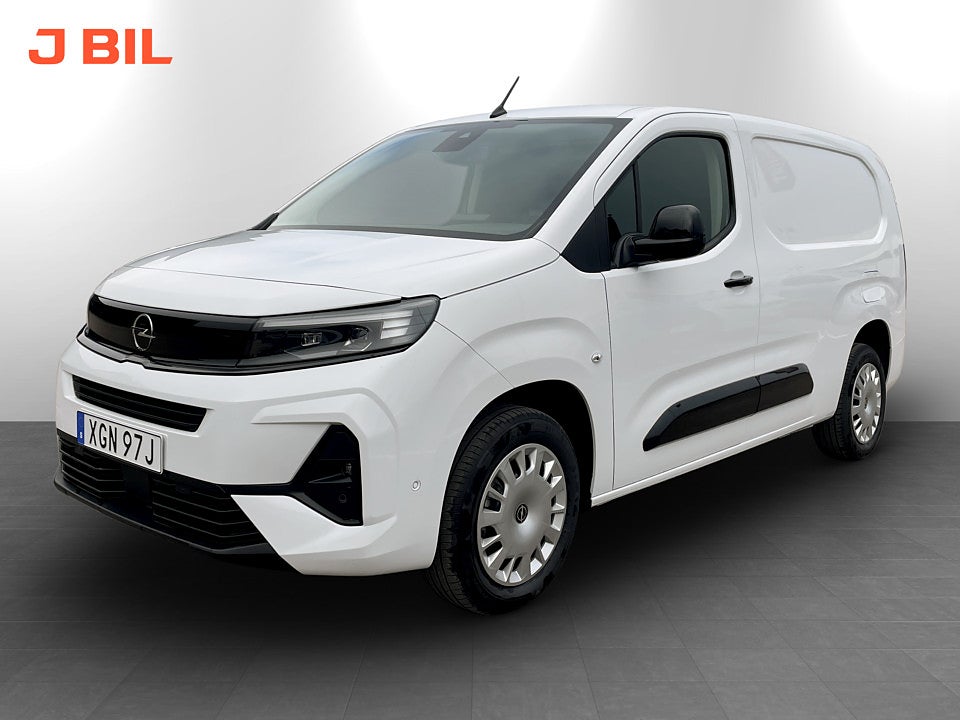 Bild på Opel Combo Elite 130hk Aut L2 - EDITION! Värmare & Dragkrok