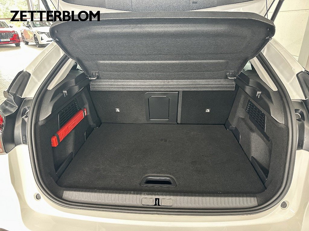 Halvkombi Citroën e-C4 6 av 17