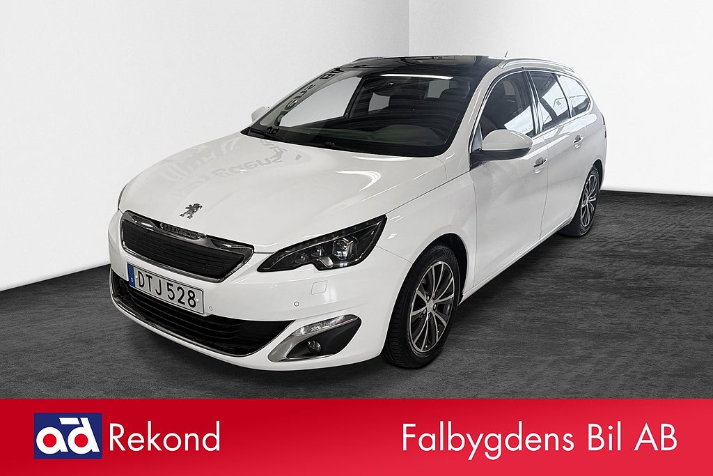 Peugeot 308 sw 1.2 PureTech 130 Allure Euro 6