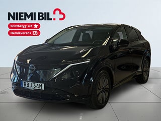 Nissan Ariya 87 90 kWh AWD BOSE-ljud 360° Panorama Navi Rattvärm S&V – bild 1