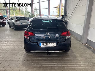 Halvkombi Citroen C4 4 av 14