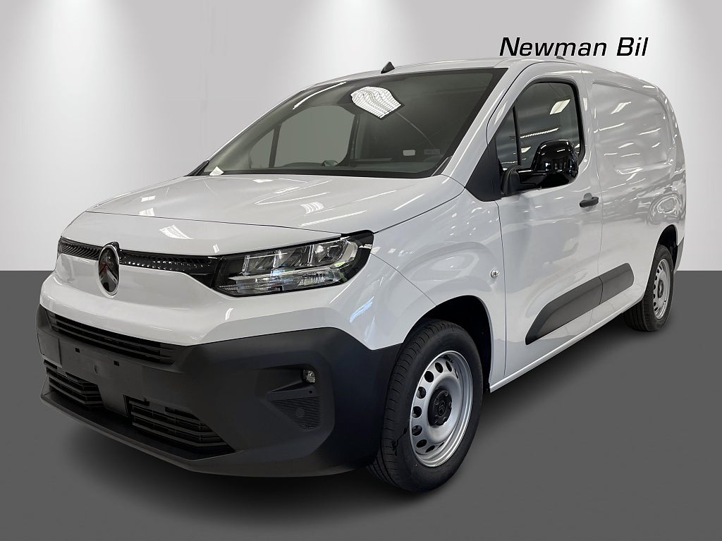 Citroën Berlingo L2 1.5 Diesel 100hk Manuell