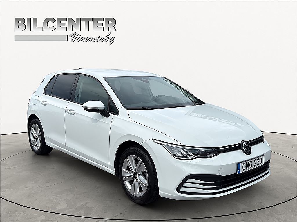Volkswagen Golf 1.5 TGI 5dr (130hk) Välskött