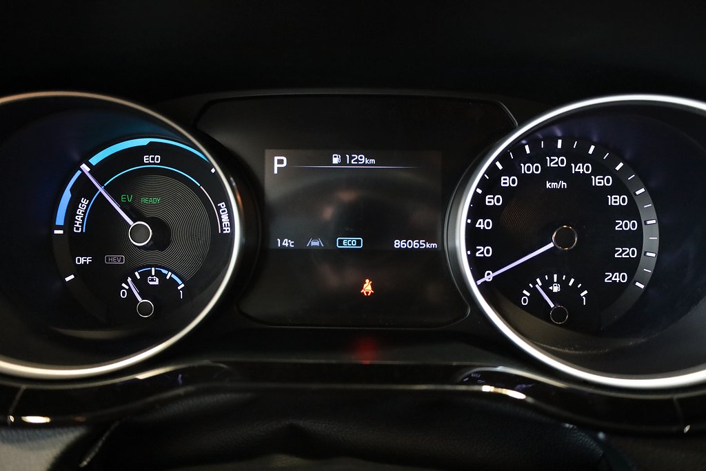 Kia CEED Sportswagon Plug-in Hybrid Advance 141hk Leasbar 2022
