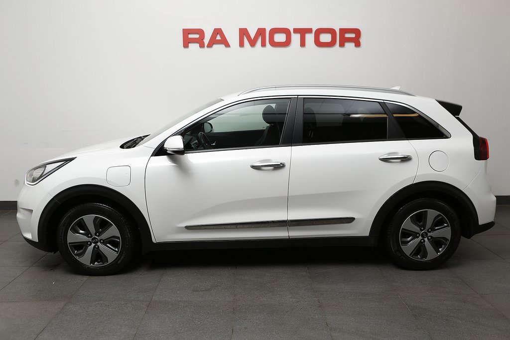 Kia Niro P-HEV 141hk Advance Plus Aut Dragkrok 2019