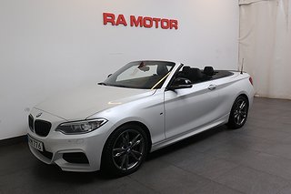 Cab BMW M240