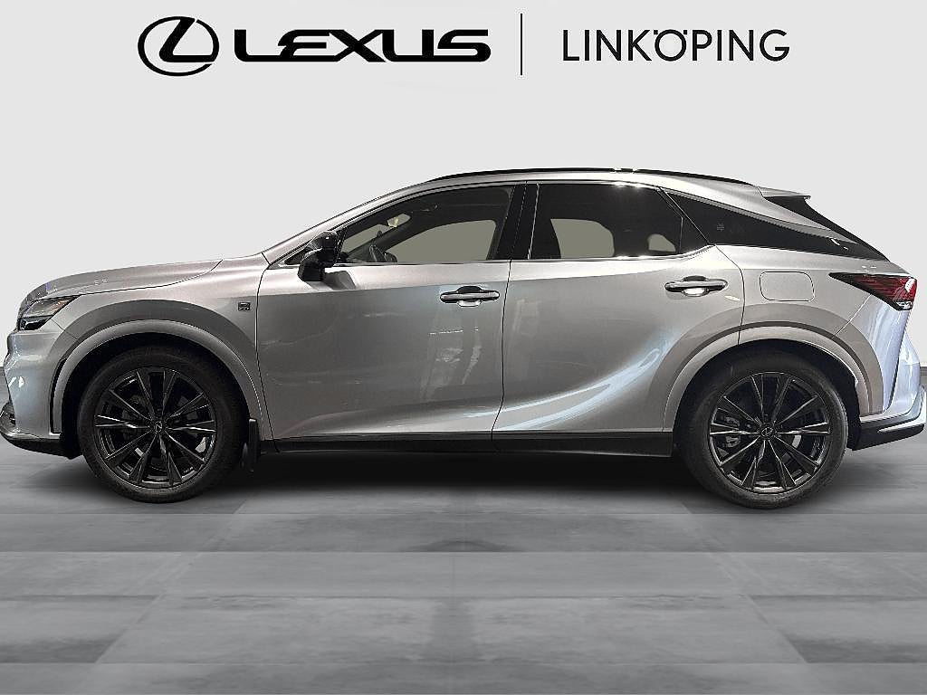 Lexus RX 2025 - miniatyr 3