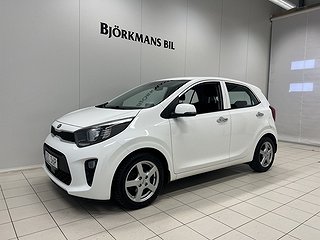 Kia Picanto 1.0 ADVANCE 4-SITS MANUELL Sommar o vinterhjul