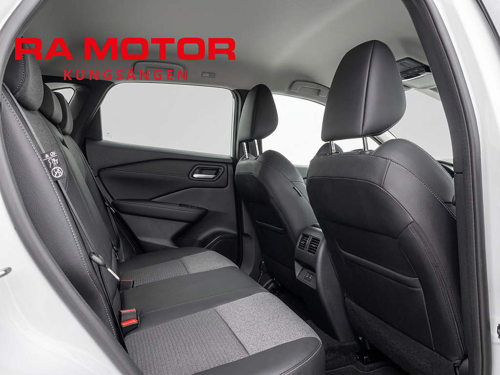 Nissan Qashqai Acenta | E-Power | Privatleasing * KAMPANJ* 2026