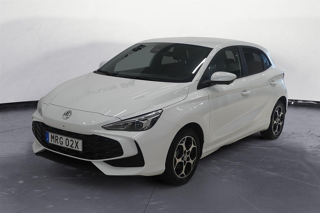 MG 3 Lux HEV 1.5 AT | Ränta 1,95%