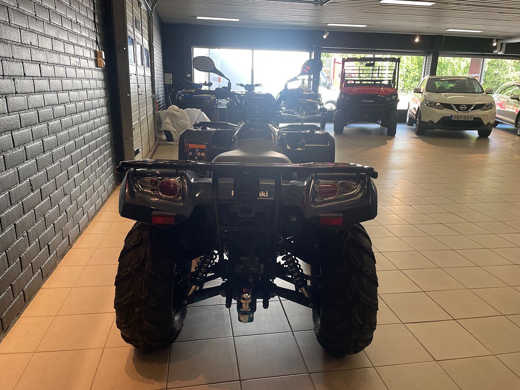 Kawasaki Brute Force 2025 - miniatyr 4