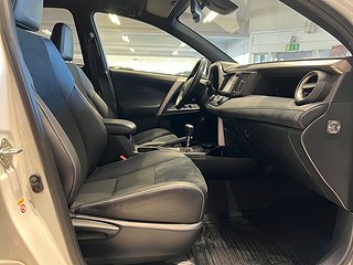 Toyota RAV4 Hybrid 2.5 AWD X-Edition Kamera Rattvärme S&V