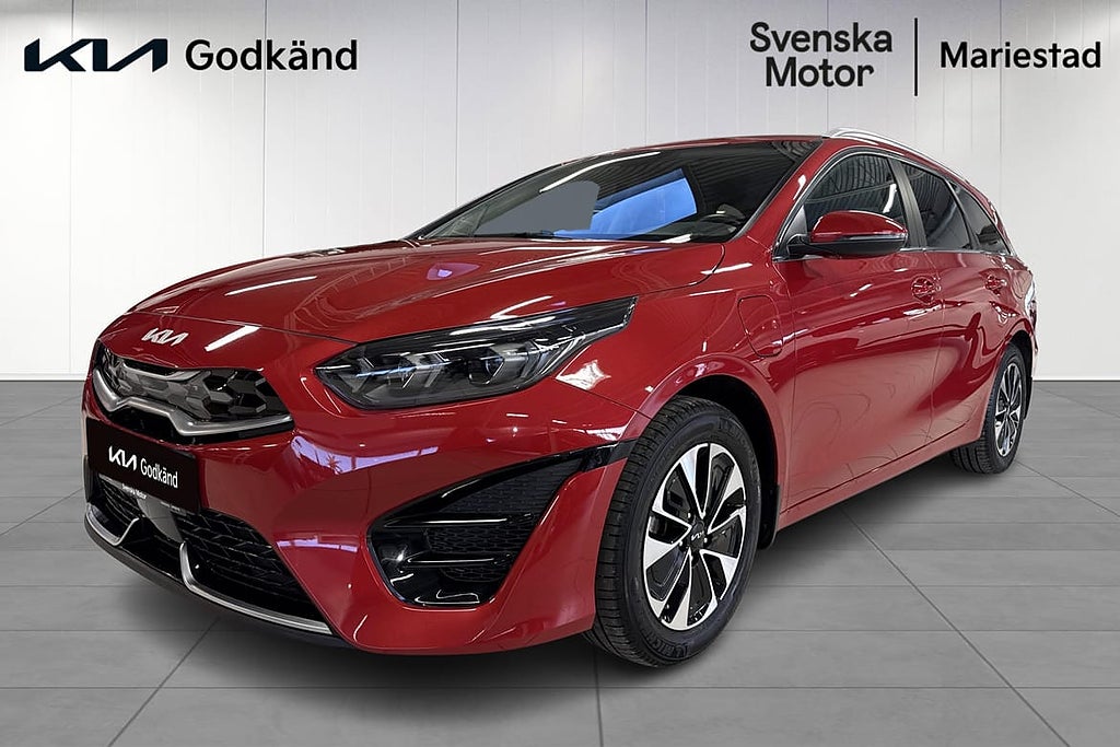 Kia Ceed Sportswagon Plug-in Hybrid SW PHEV Advance / Adaptiv farthållare