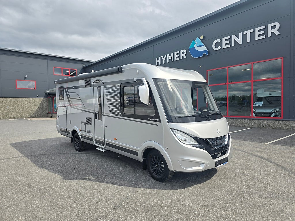 Hymer B-MC I 680 BlackLine