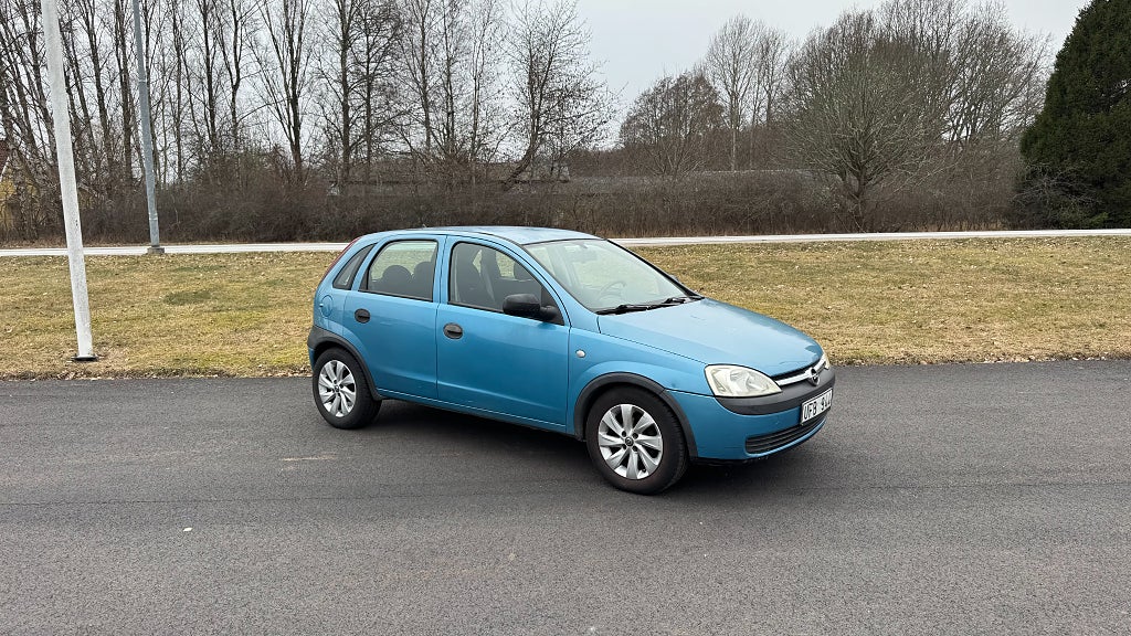 Opel Corsa 5-dörrar 1.2