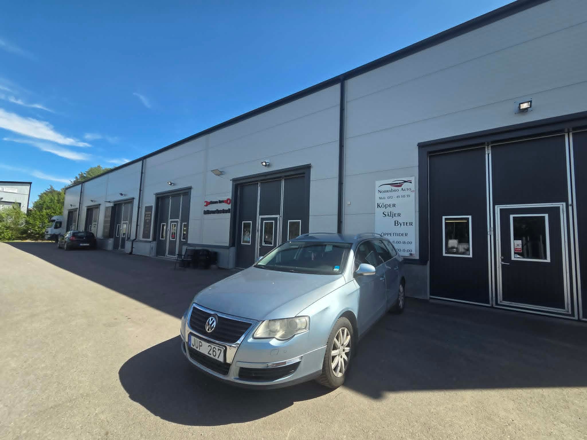 Volkswagen Passat 2009, bild 7/35