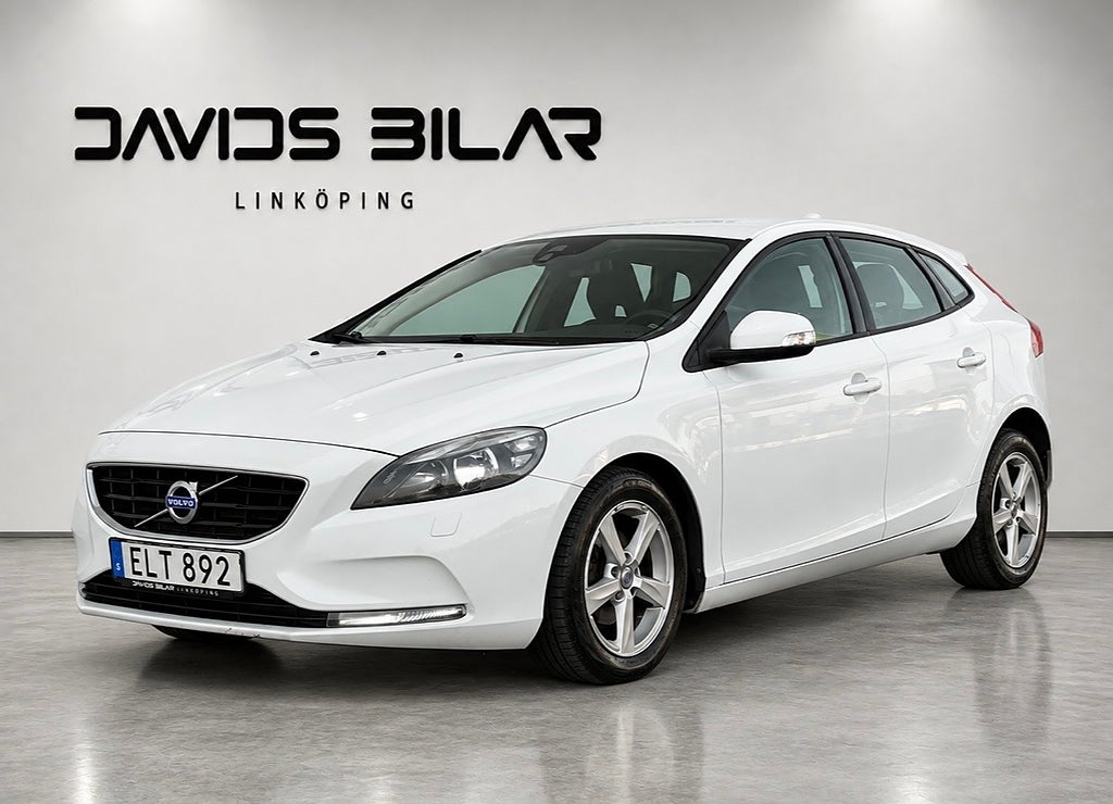 Volvo V40 D2 Your Kinetic Euro 5