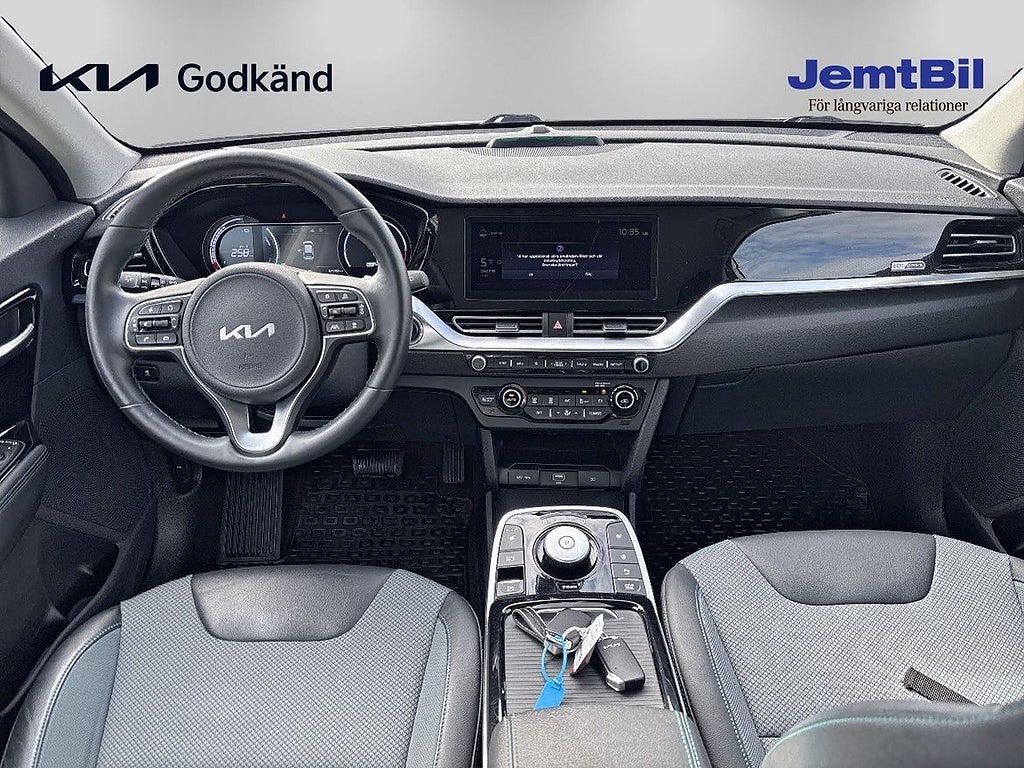 Kia E-Niro 2022 - miniatyr 7