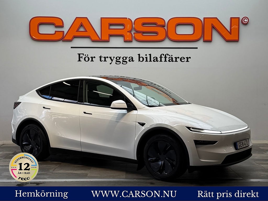 Tesla Model Y Long Range AWD Premium Panorama Autopilot 360° Drag