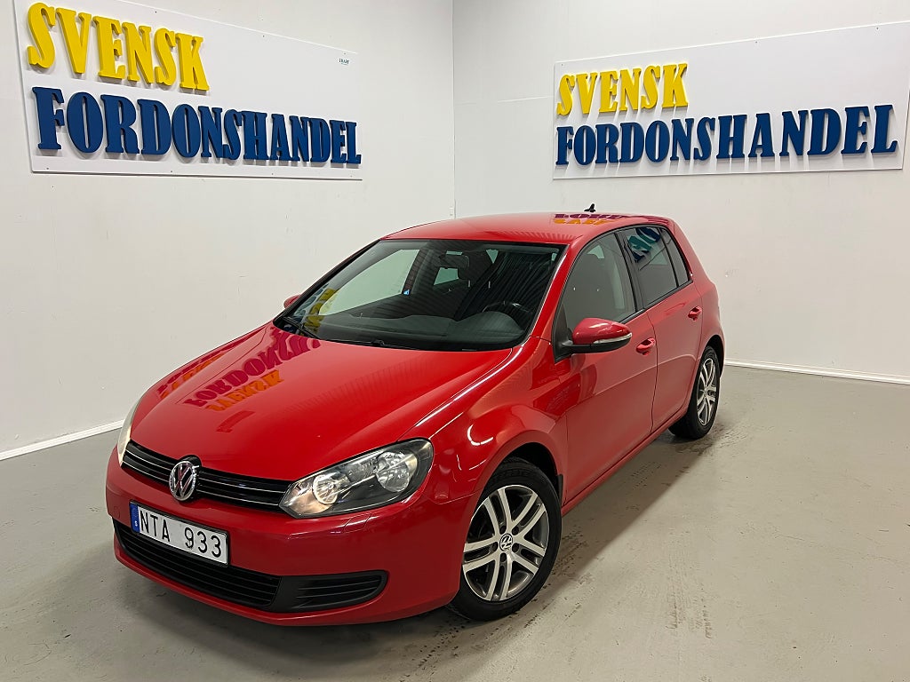 Volkswagen Golf I 1.6 TDI BMT Masters Dieselvärmare (Årsskatt = 1103 KR)