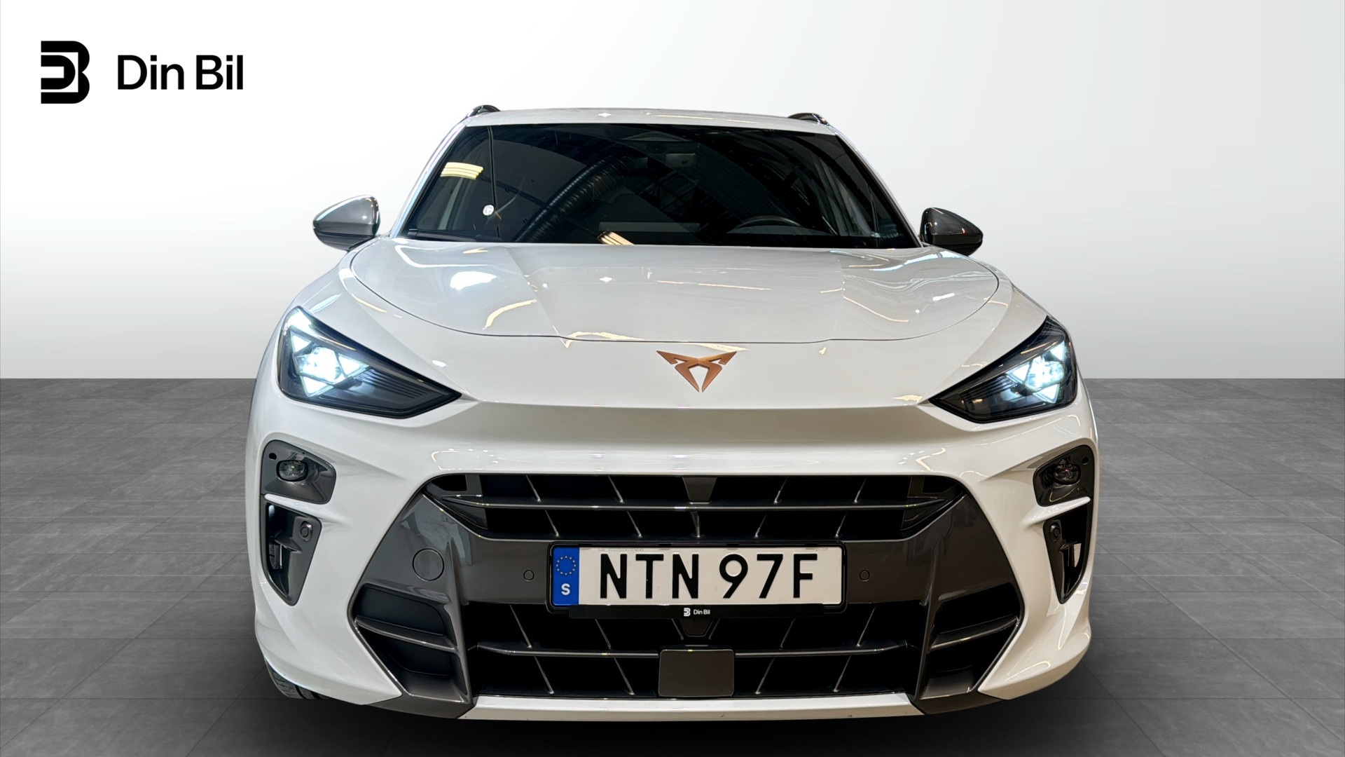 Cupra Terramar 2025, bild 4/44