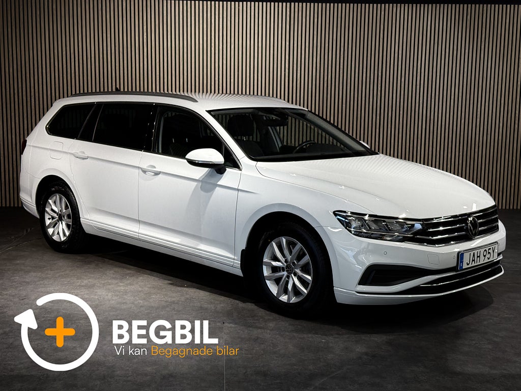 Volkswagen Passat 1.5 TSI Sportscombi / DSG / Drag / Kamera